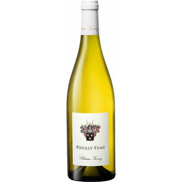 Pouilly Fumé - Château Favray - Pouilly-Fumé - White Wine 2025 (75cl) product image