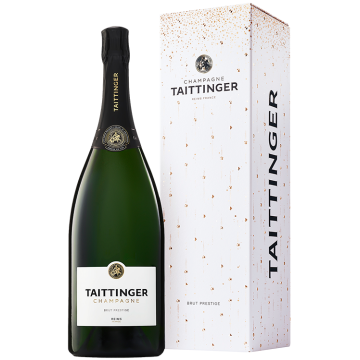 Magnum - Champagne Taittinger Brut Prestige - Presentation Case (150cl) product image