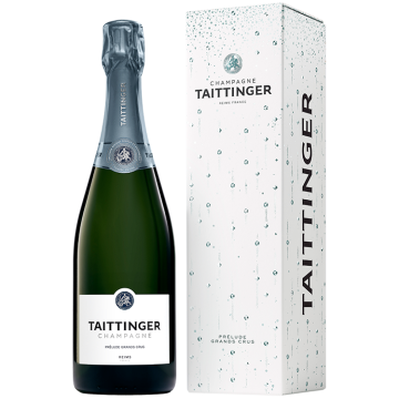 Champagne Taittinger - Prélude Grands Crus - Presentation Case (75cl) product image