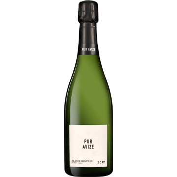 Champagne Franck Bonville - Pur Avize Grand Cru 2019 (75cl) product image