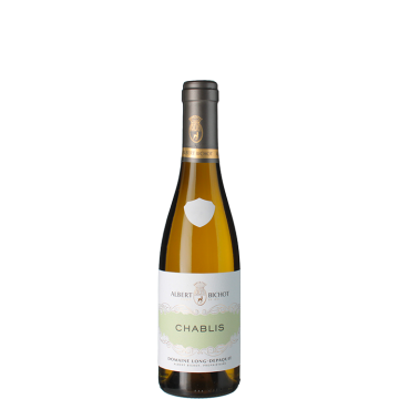 Half Bottle - Chablis - Domaine Long-Depaquit - Maison Albert Bichot - Chablis - White Wine 2025 (375ml)