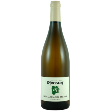 Beaujolais Blanc - Domaine des Marrans - Beaujolais - White Wine 2024 (75cl)