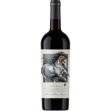 Fuerza - Ego Bodegas - Jumilla - Red Wine 2022 (75cl)
