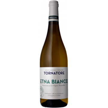 Etna Bianco - Tornatore - Etna - White Wine 2025 (75cl) product image