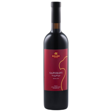 Saperavi - Shumi Winery - Kakhetie - Red Wine 2024 (75cl) product image
