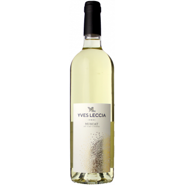 Muscat du Cap Corse - Domaine Yves Leccia - Muscat du Cap Corse - White Wine 2025 (75cl)
