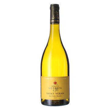Saint Véran - la Côte Dorée - Domaine Guerrin et Fils - Saint-Véran - White Wine 2025 (75cl)