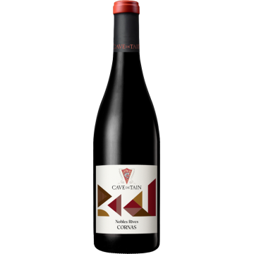 Cornas Nobles Rives - Cave de Tain - Cornas - Red Wine 2022 (75cl) product image