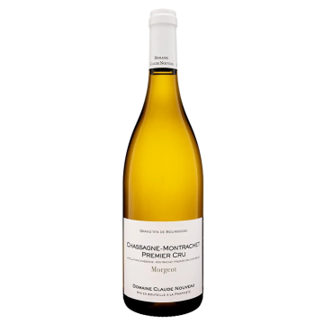 Chassagne-Montrachet 1er cru Morgeot - Domaine Claude Nouveau - Chassagne-Montrachet Premier… 2023