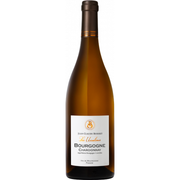 Bourgogne Chardonnay - Les Ursulines - Jean-Claude Boissett - Bourgogne - White Wine 2025 (75cl) product image