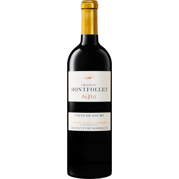 Altus - Château Montfollet - Côtes de Bourg - Red Wine 2020 (75cl) product image