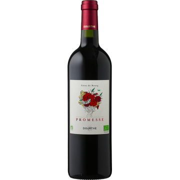 Promesse de Dourthe - Côtes de Bourg - Red Wine 2025 (75cl) product image