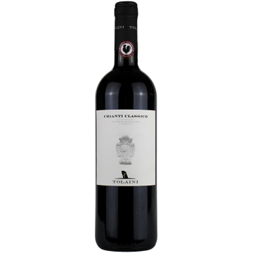 Chianti Classico - Tolaini - Chianti Classico - Red Wine 2024 (75cl) product image
