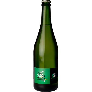 Zaï - Bulles blanc - La Croix Gratiot - Vin de France - White Wine 2025 (75cl)