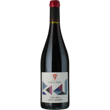 Saint Joseph Nobles Rives - Cave de Tain - Saint-Joseph - Red Wine 2024 (75cl) product image