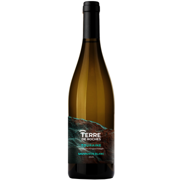 Touraine Sauvignon Blanc - Terre de Roches - Touraine - White Wine 2025 (75cl)