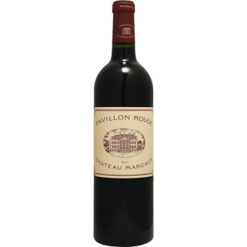 Pavillon Rouge - Second Wine Of Château Margaux - Margaux - Red Wine 2023