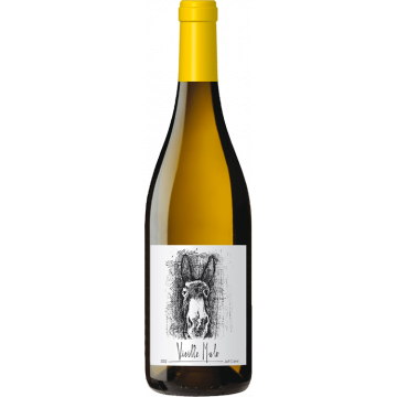Vieille Mule blanc - Jeff Carrel - Côtes Catalanes - White Wine 2025 (75cl) product image