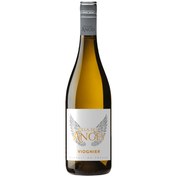 Villa des Anges - Viognier - Jeff Carrel - Vin de France - White Wine 2025 (75cl)