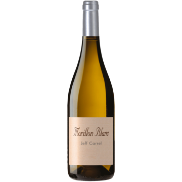 Morillon Blanc - Jeff Carrel - Vin de France - White Wine 2025 (75cl)