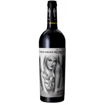 Merlot - Nice Angel - Vignobles Vellas - Pays d'Oc - Red Wine 2025 (75cl) product image