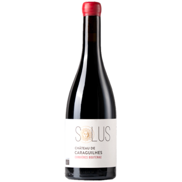 Solus - Château de Caraguilhes - Corbières Boutenac - Red Wine 2024 (75cl) product image