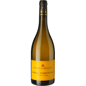 Pouilly-Fuissé 1er Cru - La Marechaude - Domaine Guerrin et Fils - Pouilly-Fuisse 1er Cru… 2024 (75cl)
