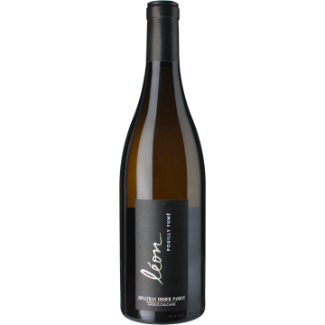 Léon - Domaine Jonathan Didier Pabiot - Pouilly-Fumé - White Wine 2024 (75cl)