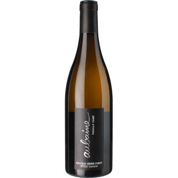 Aubaine - Domaine Jonathan Didier Pabiot - Pouilly-Fumé - White Wine 2024 (75cl)