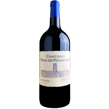 Double-magnum - Château Tour de Marbuzet - Saint-Estèphe - Red Wine 2020 (3L) product image