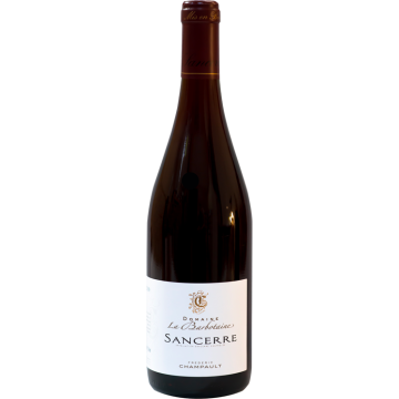 Sancerre Rouge - Domaine la Barbotaine - Sancerre - Red Wine 2025 (75cl)
