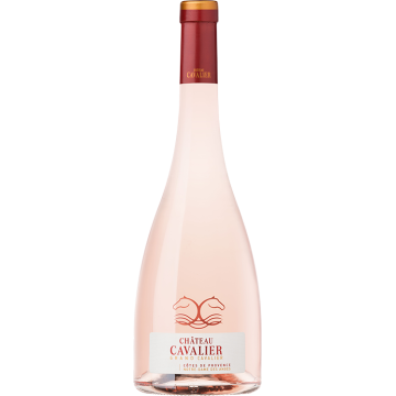 Château Grand Cavalier - Côtes de Provence Notre Dame des Anges - Rosé Wine 2025 (75cl)