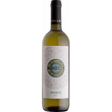 Soave - Vivaldi - Soave - White Wine 2025 (75cl) product image