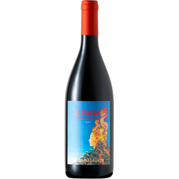 Etna Rosso - Sul Vulcano - Donnafugata - Etna - Red Wine 2022 (75cl)