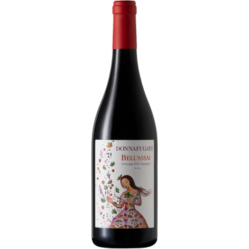 Bell'Assai Frappato di Vittoria - Donnafugata - Vittoria - Red Wine 2024 (75cl)