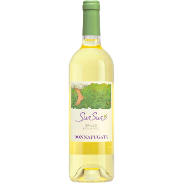 SurSur Grillo - Donnafugata - Sicilia - White Wine 2025 (75cl)