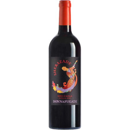 Sherazade Nero d'Avola 2024 - Donnafugata Sherazade Nero d'Avola 2024 - Donnafugata