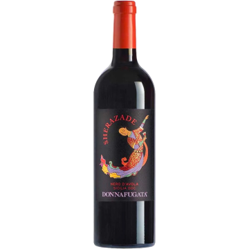 Sherazade Nero d'Avola - Donnafugata - Sicilia - Red Wine 2024 (75cl)