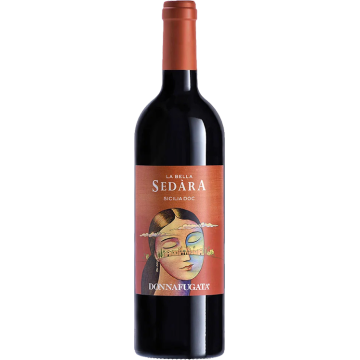 La Bella Sedàra - Donnafugata - Sicilia - Red Wine 2024 (75cl)