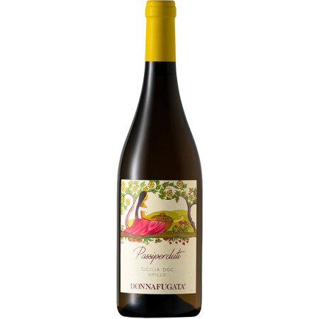 Passiperduti 2025 - Donnafugata Passiperduti 2025 - Donnafugata