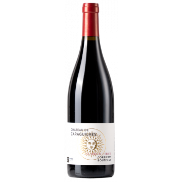 Trou de l'Ermite - Chateau de Caraguilhes - Corbières Boutenac - Red Wine 2024 (75cl) product image