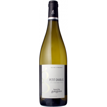Petit Chablis - Domaine Gueguen - Domaine Gueguen - Petit Chablis - White Wine 2025 (75cl)