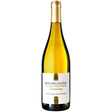 Bourgogne Chardonnay - Carillon des Moines - Bourgogne - White Wine 2025 (75cl) product image