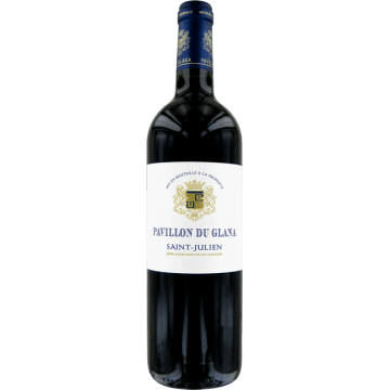 Pavillon du Glana - Château du Glana - Saint-Julien - Red Wine 2021 (75cl) product image