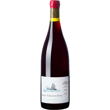 Les Canonnières - Complices de Loire - St Nicolas de Bourgueil - Red Wine 2025 (75cl)