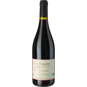Trigone Rouge N°21 - Domaine le Soula - Vin de France - Red Wine (75cl)