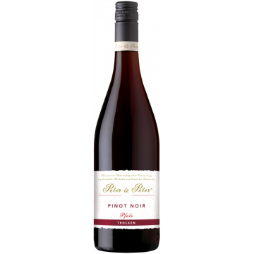 Pinot Noir - Peter & Peter - Red Wine 2024 (75cl)