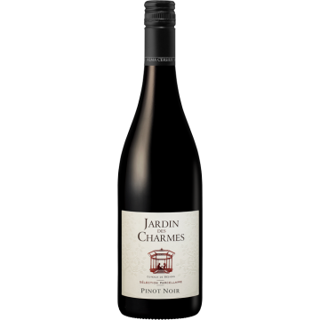 Jardin des Charmes Pinot Noir - Alma Cersius - Coteaux de Béziers - Red Wine 2025 (75cl)