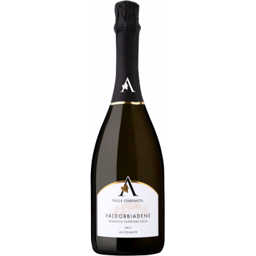Valdobbiadene Prosecco Superiore Brut Millesimato - Ville d'Arfanta 2025 (75cl)