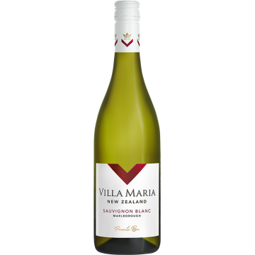 Sauvignon Blanc Private Bin - Villa Maria - Marlborough - White Wine 2025 (75cl)
